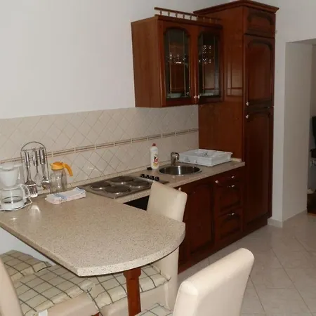 Modernes Mit Panoramablick Zum Meer Und Ortsmitte - B58613 Apartment *