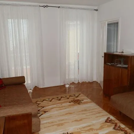 Apartment Modernes Mit Panoramablick Zum Meer Und Ortsmitte - B58613 Novi Vinodolski